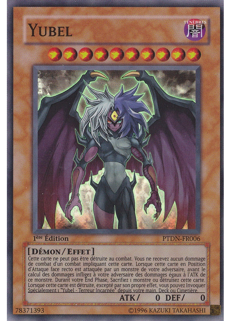 Yubel