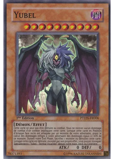 Yubel