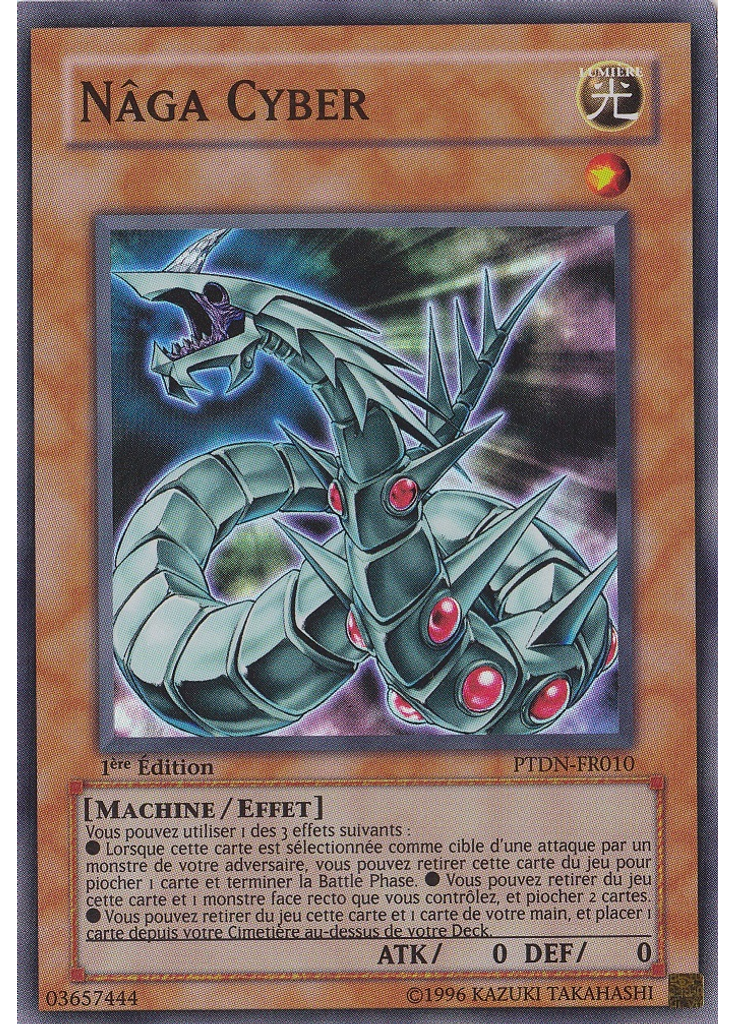 Nâga Cyber