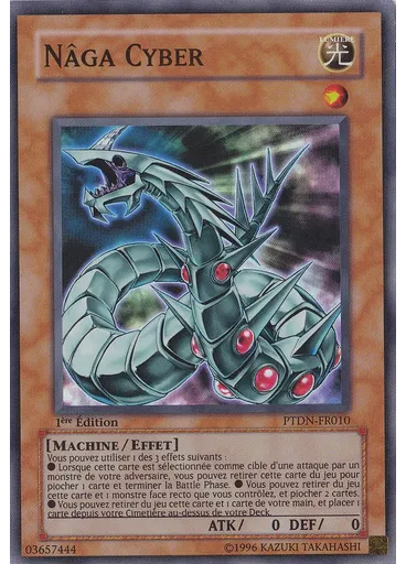 Nâga Cyber