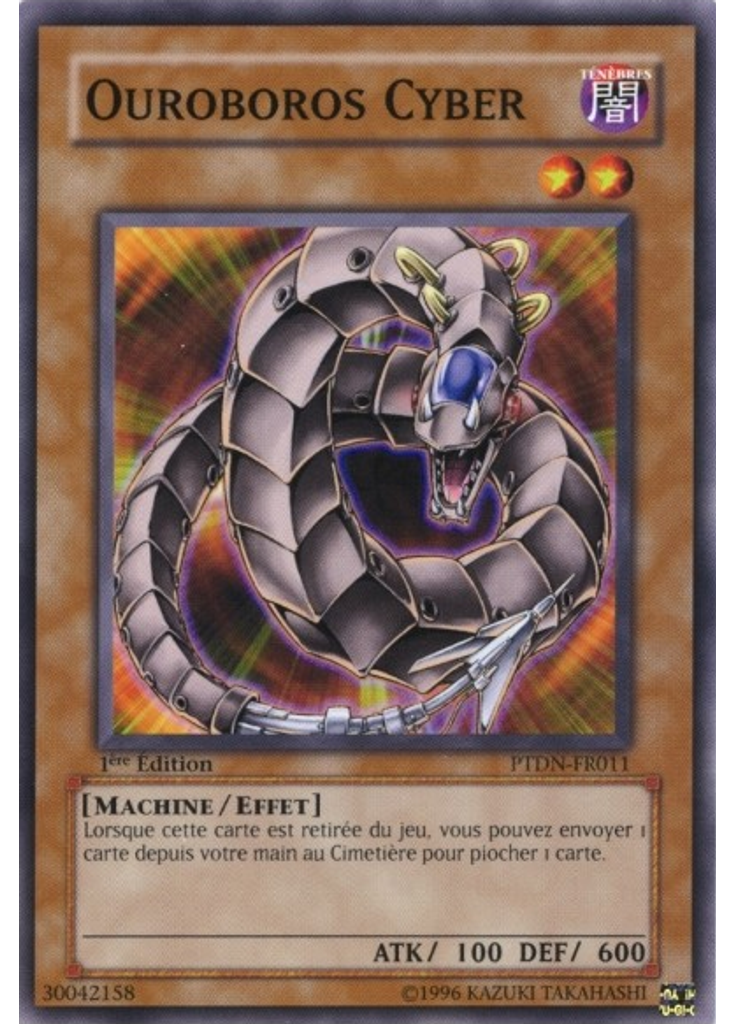 Ouroboros Cyber