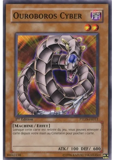 Ouroboros Cyber