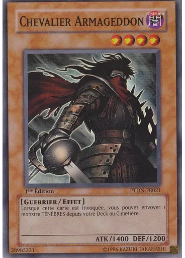 Chevalier Armageddon