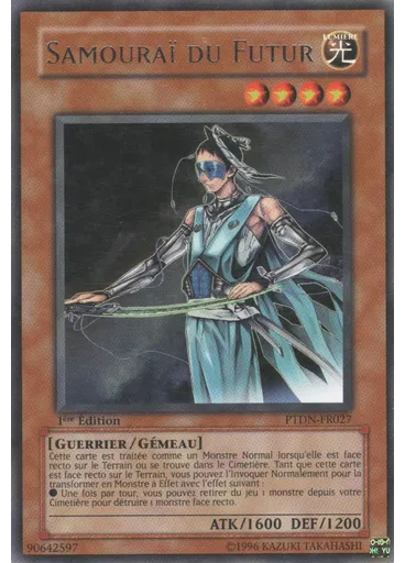 Samouraï du Futur