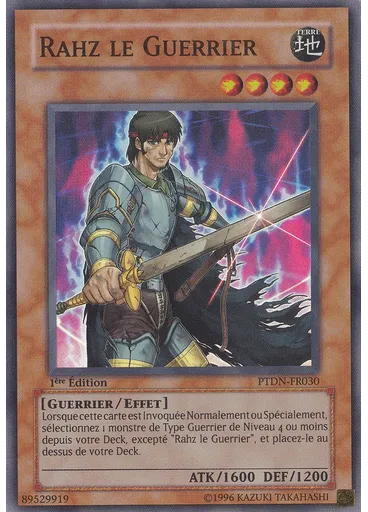 Rahz le Guerrier
