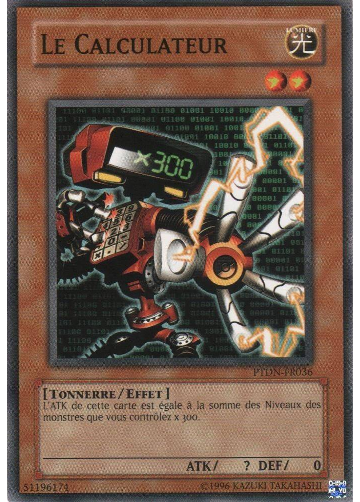 Le Calculateur (Common Unlimited)