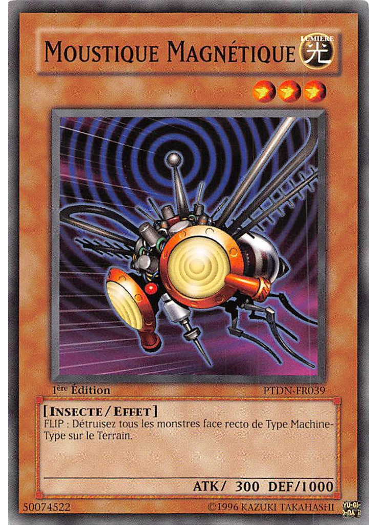 Moustique Magnétique