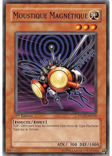 Moustique Magnétique