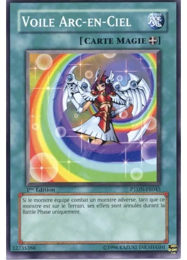 Voile Arc-en-Ciel