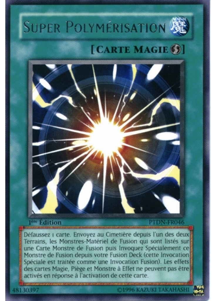Super Polymérisation