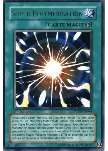 Super Polymérisation