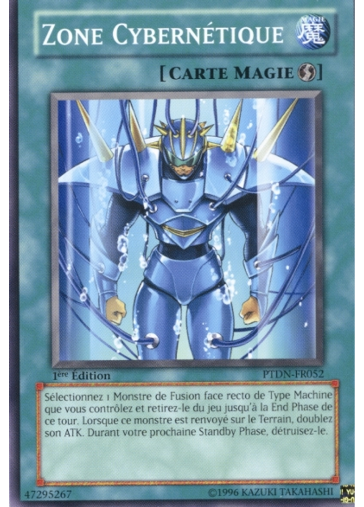 Zone Cybernétique