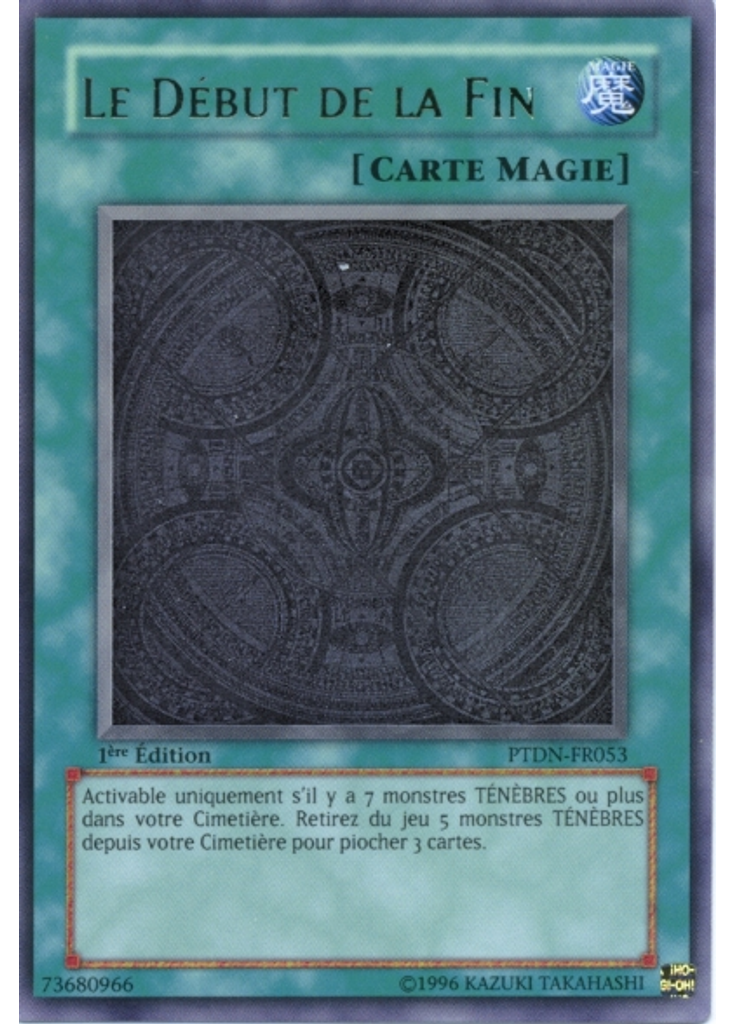Le Début de la Fin