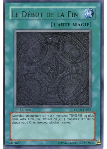 Le Début de la Fin