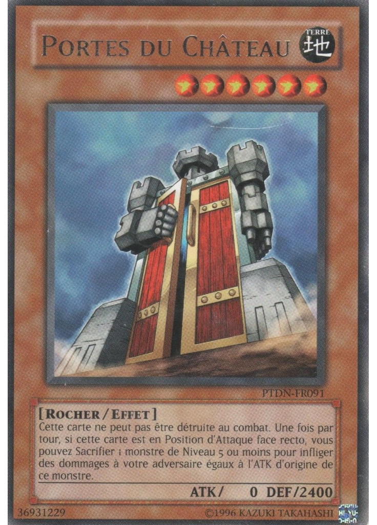 Portes du Château (Rare Unlimited)