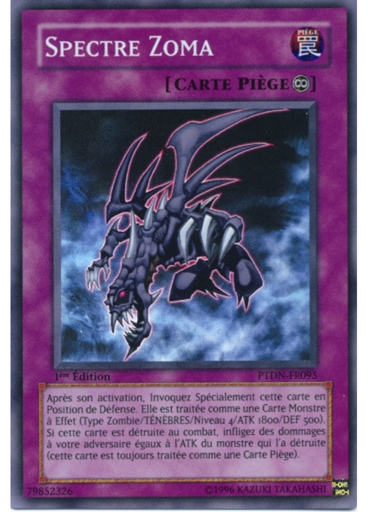 Spectre Zoma