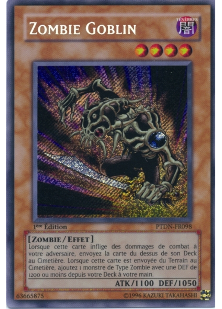 Zombie Goblin