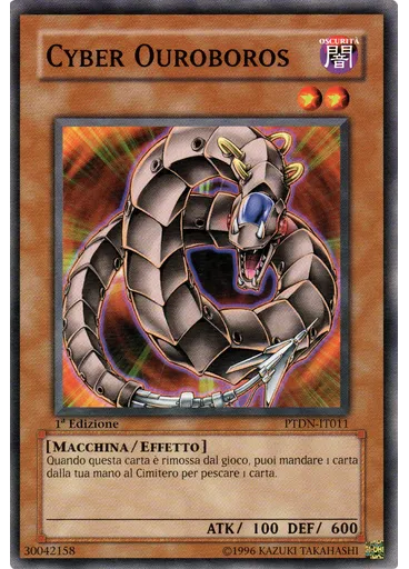 Cyber Ouroboros