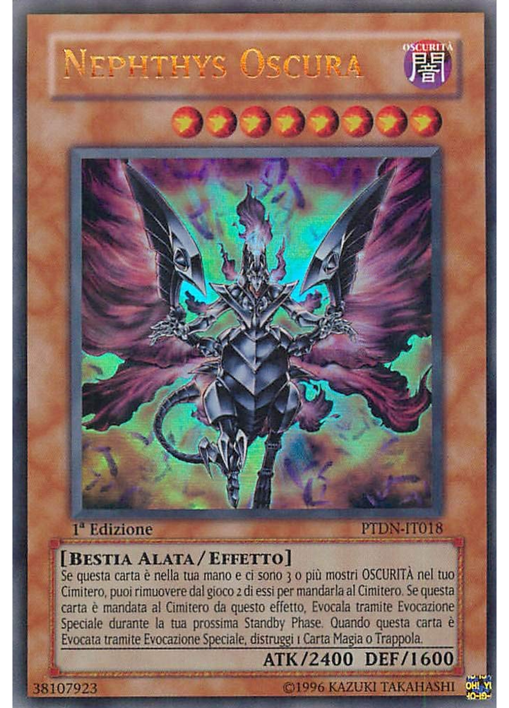 Nephthys Oscura