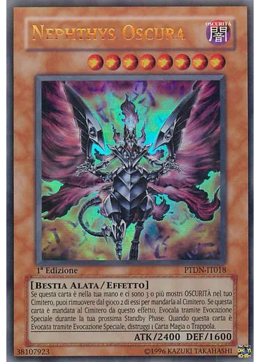 Nephthys Oscura