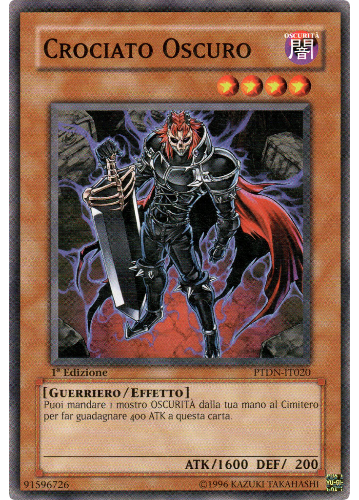 Crociato Oscuro