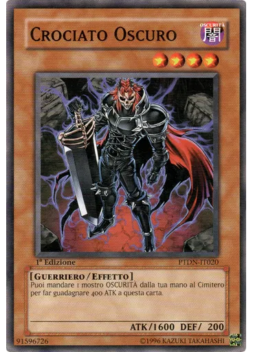 Crociato Oscuro