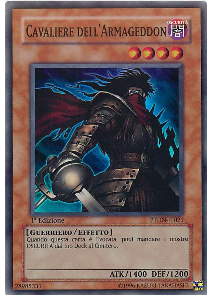Cavaliere dell'Armageddon