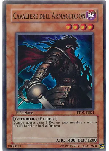 Cavaliere dell'Armageddon