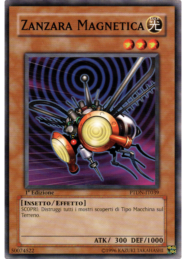 Zanzara Magnetica
