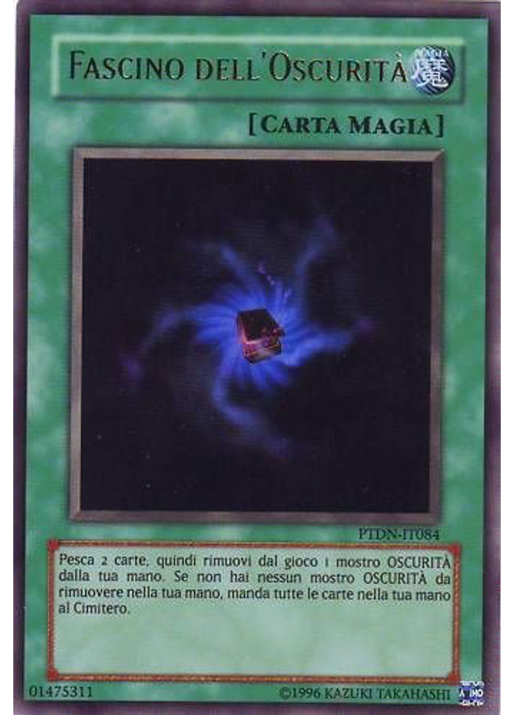 Fascino dell'Oscurità (Ultra Rare Unlimited)