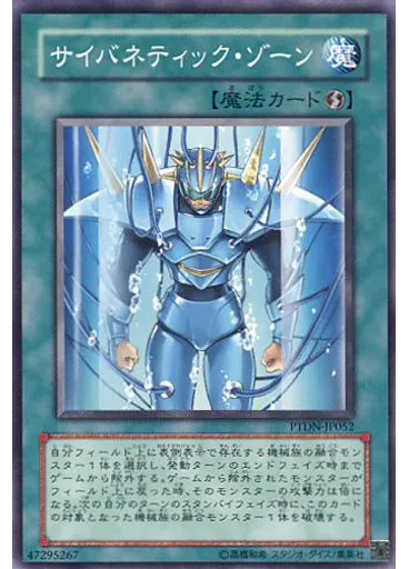 サイバネティック・ゾーン