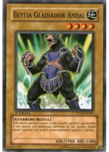 Bestia Gladiador Andal