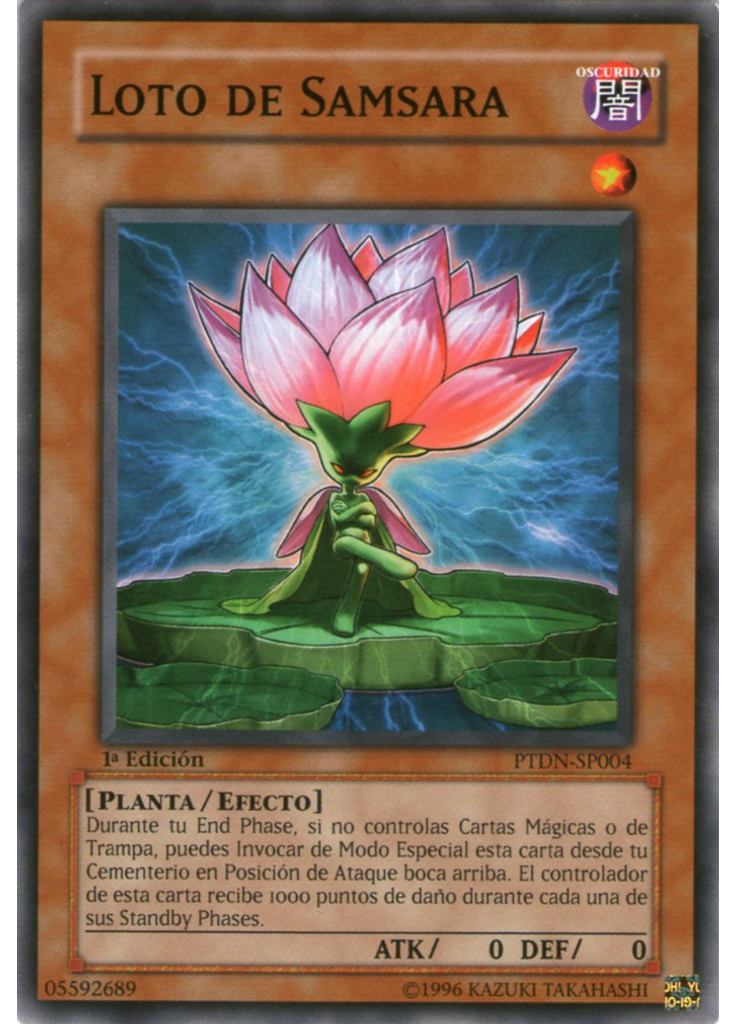 Loto de Samsara