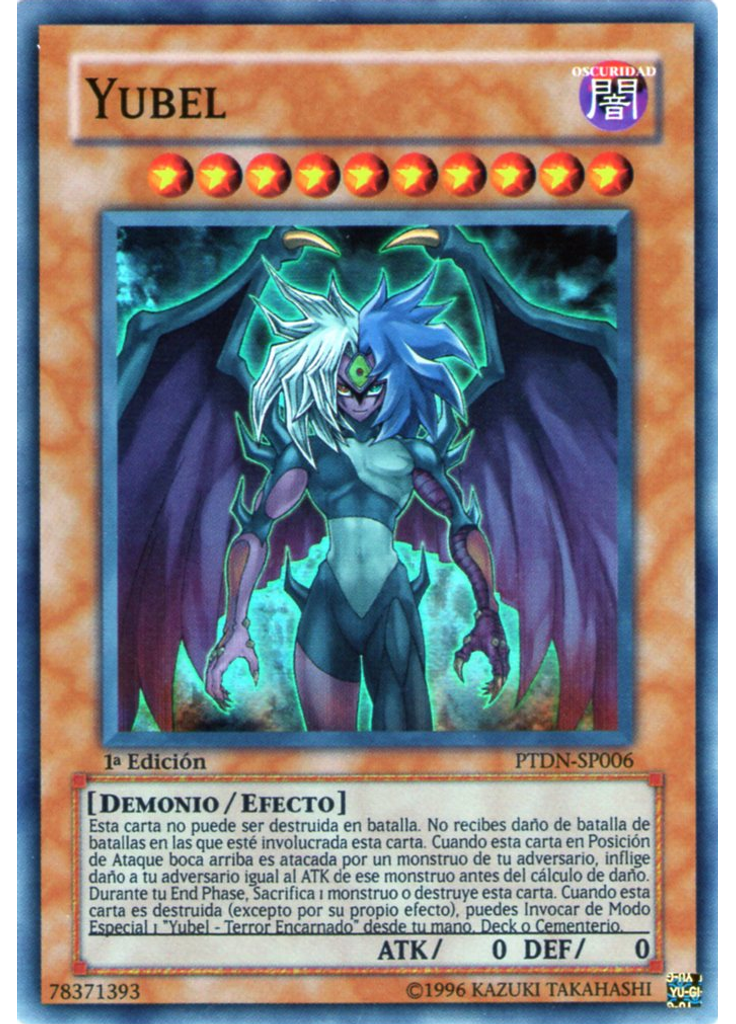 Yubel