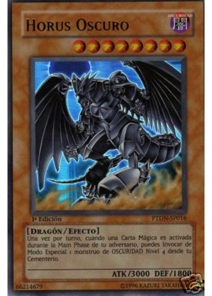 Horus Oscuro