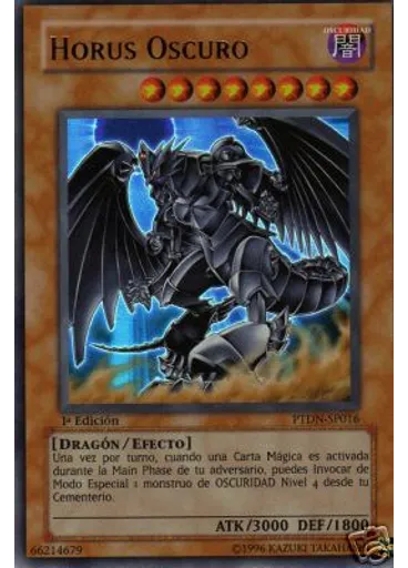 Horus Oscuro