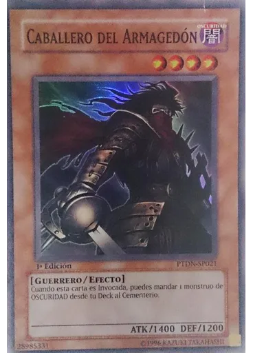 Caballero del Armagedón