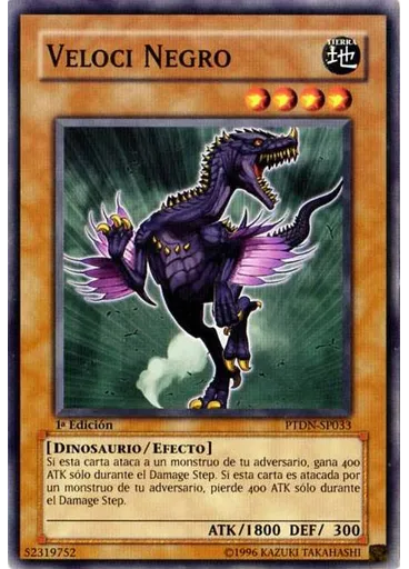 Veloci Negro