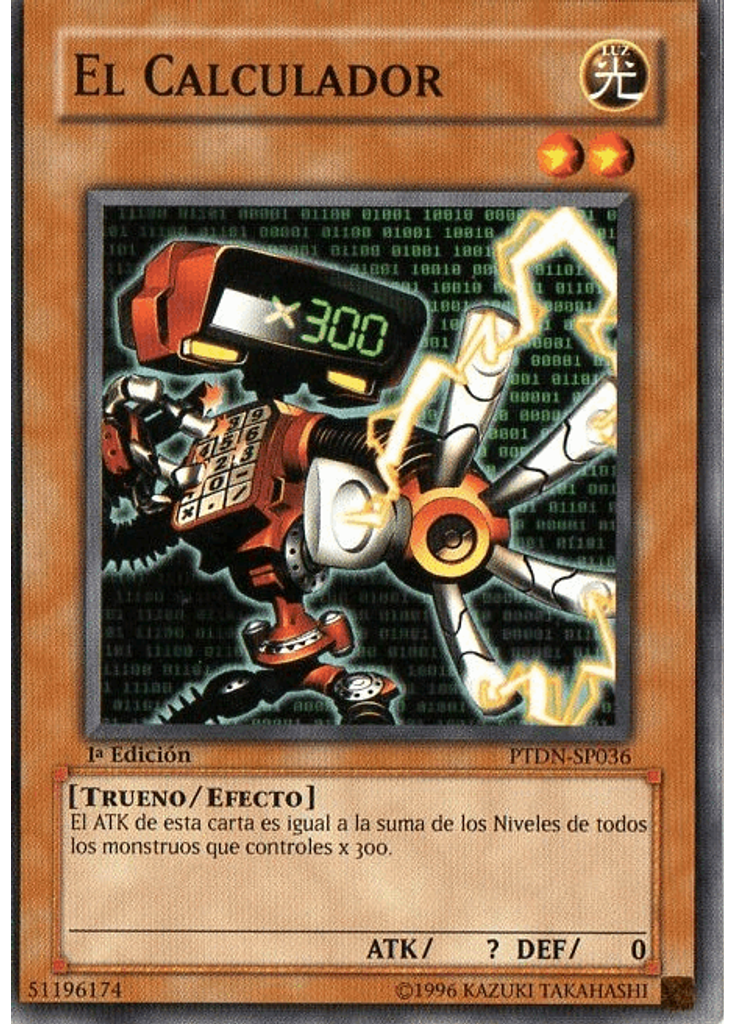 El Calculador