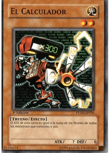 El Calculador