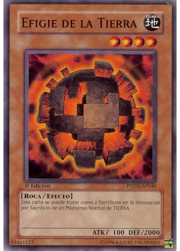 Efigie de la Tierra