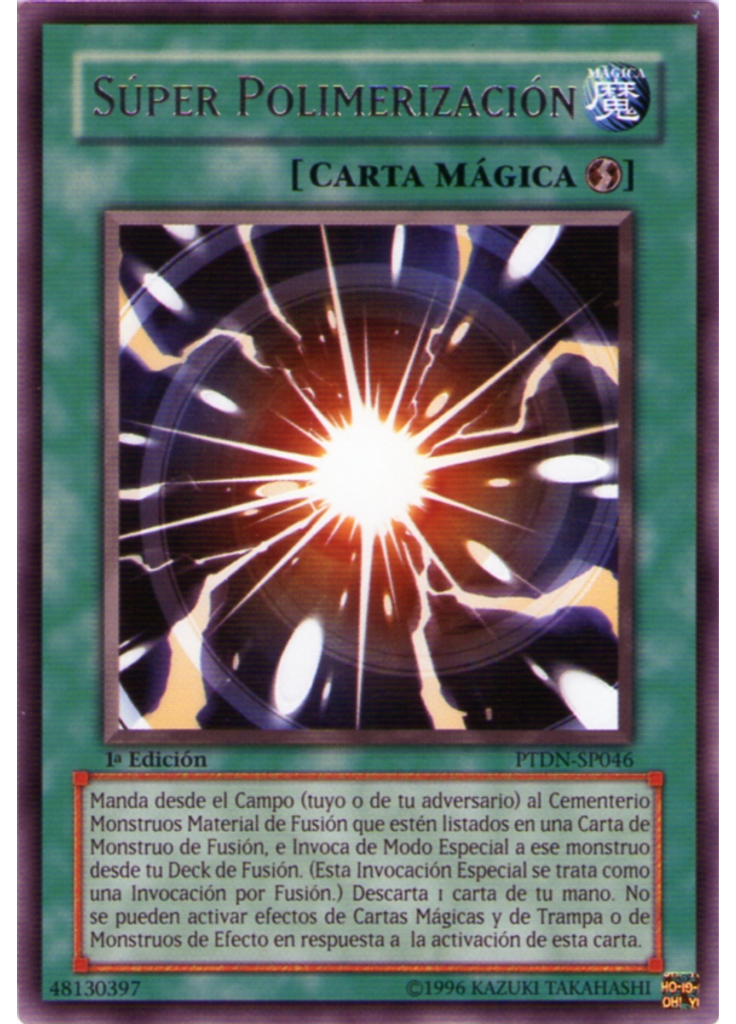 Súper Polimerización