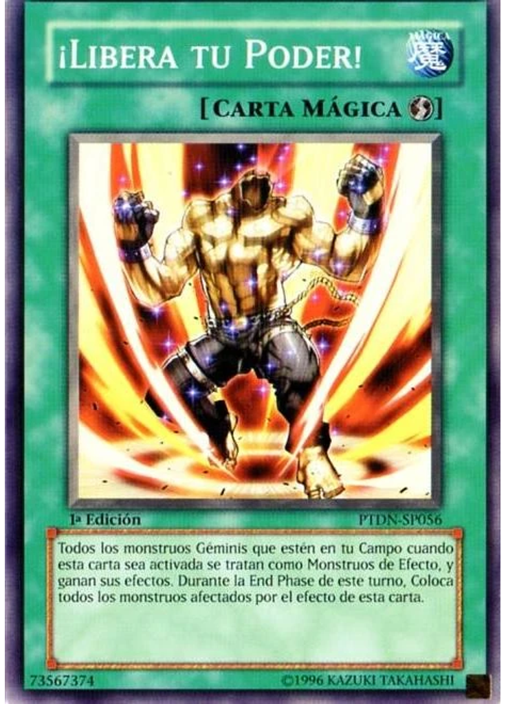 ¡Libera tu Poder!