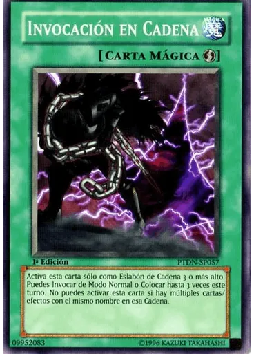 Invocación en Cadena