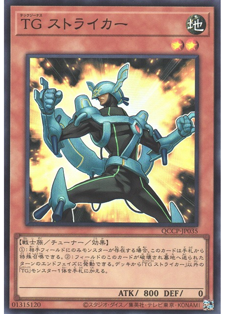 ＴＧ ストライカー
