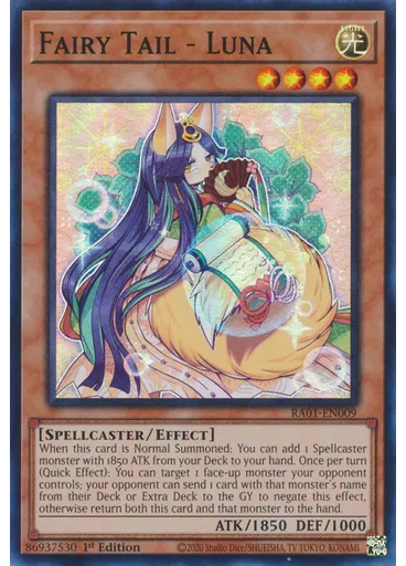 Fairy Tail - Luna