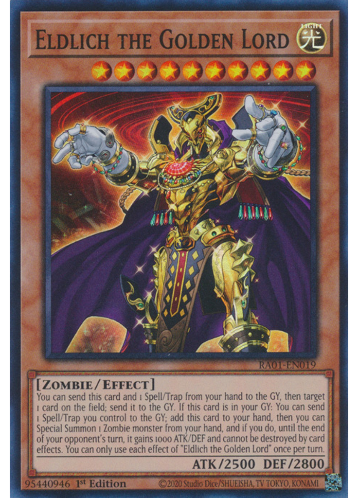 Eldlich the Golden Lord