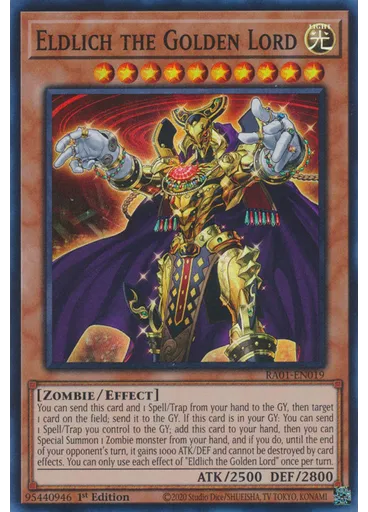 Eldlich the Golden Lord