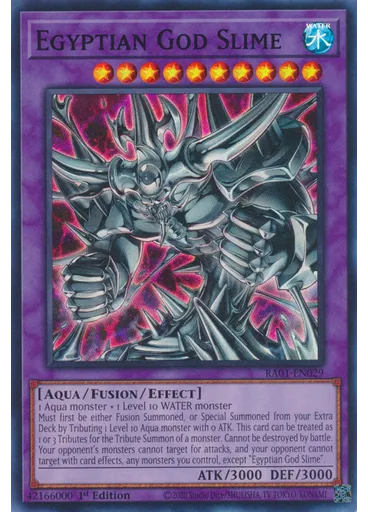 Egyptian God Slime