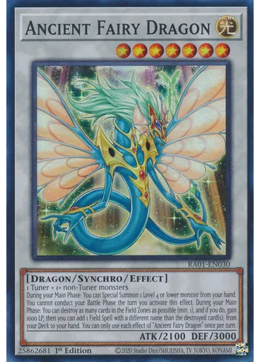 Ancient Fairy Dragon